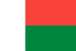 Flag of Malagasy Republic